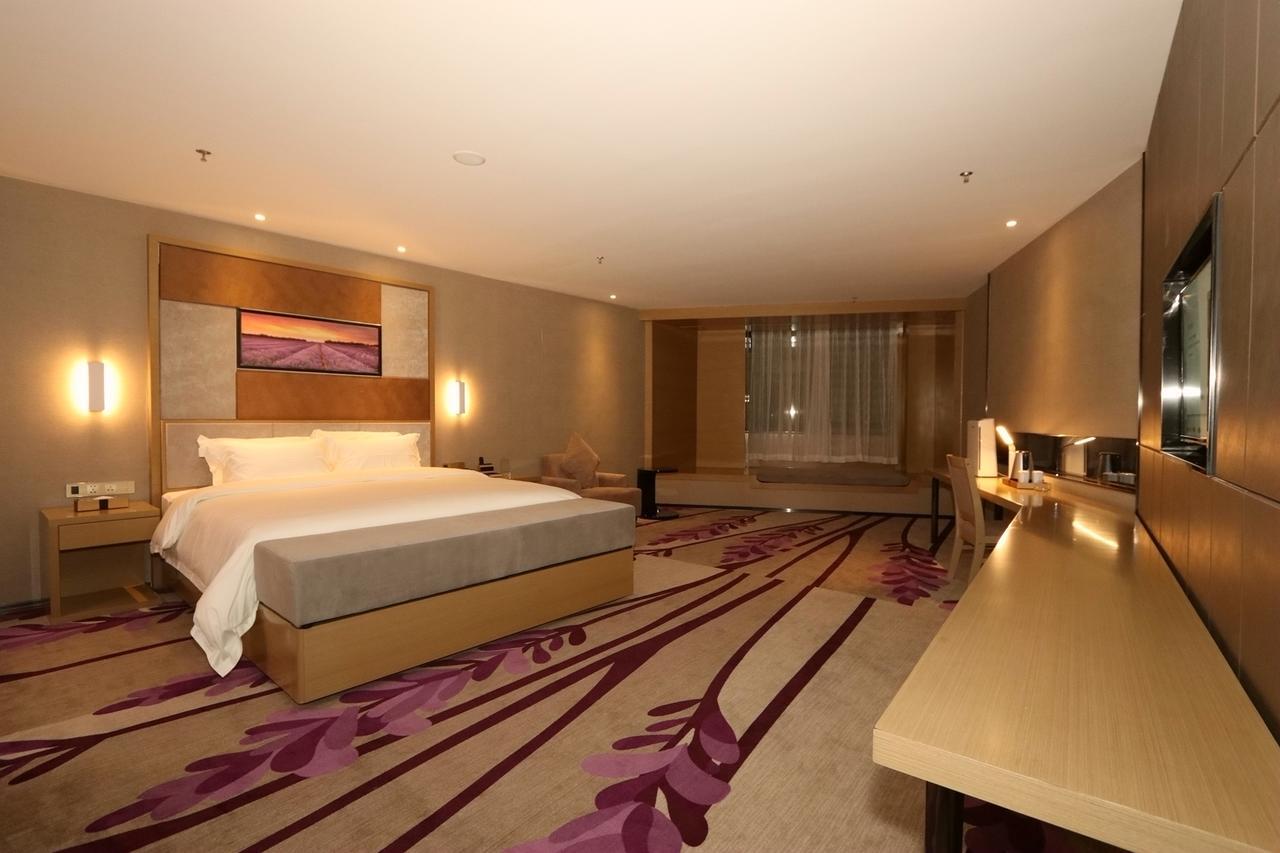Lavande Hotel Foshan Yiwu Commodities City Exterior foto